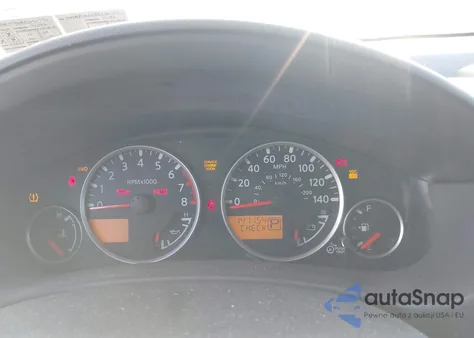 2011 Nissan Pathfinder S z USA, uszkodzony, nr VIN 5N1AR1NBXBC620796